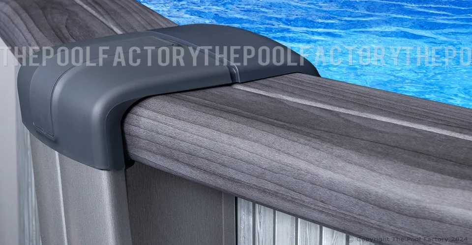 15'x26'x54" Tribeca Oval Pool