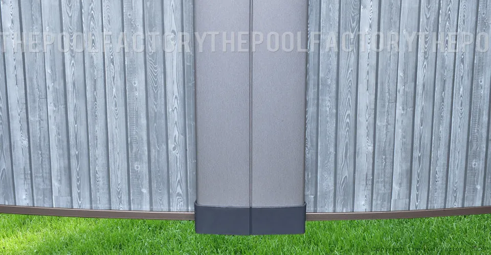 15'x26'x54" Tribeca Oval Pool