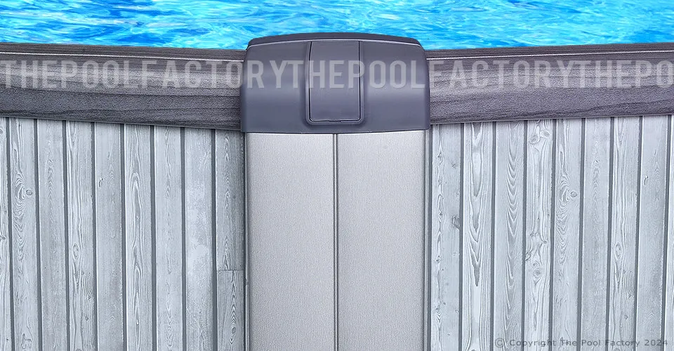 15'x26'x54" Tribeca Oval Pool
