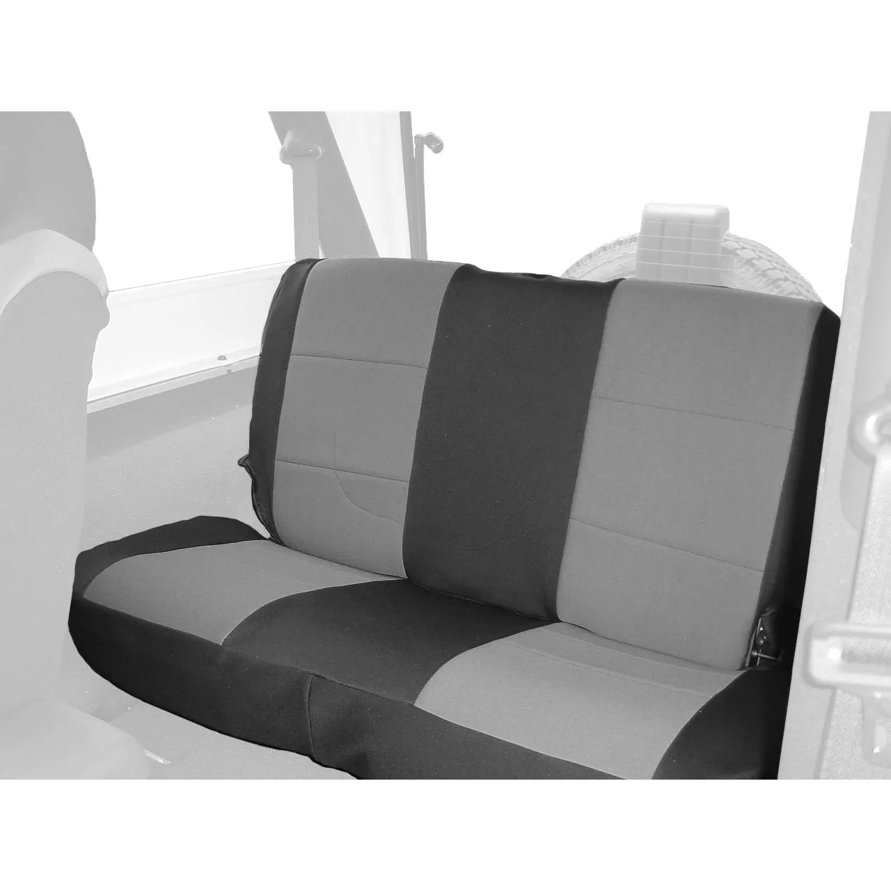 1976-1986 Jeep Wrangler CJ Custom Fit Neoprene Seat Covers