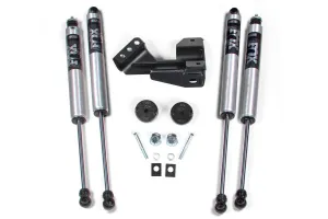 2 Inch Leveling Kit | Coil Spacer | Ford F-250/F-350 Super Duty (17-19) 4WD