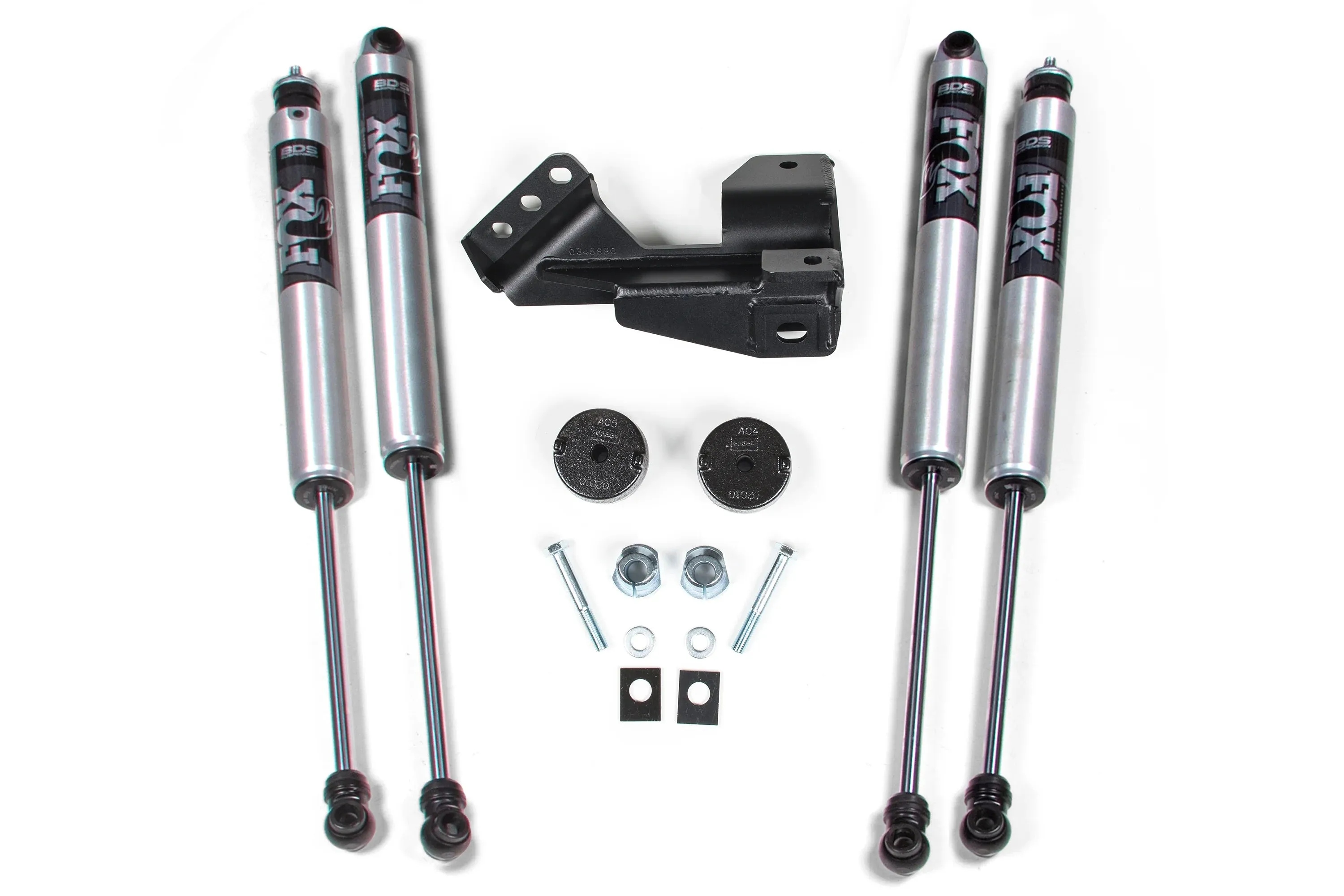2 Inch Leveling Kit | Coil Spacer | Ford F-250/F-350 Super Duty (17-19) 4WD