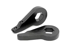 2 Inch Leveling Kit | FK/FF Code | Chevrolet/GMC 2500HD (01-10)