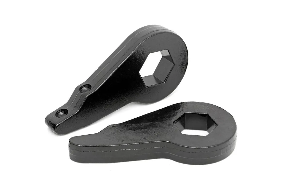 2 Inch Leveling Kit | FK/FF Code | Chevrolet/GMC 2500HD (01-10)