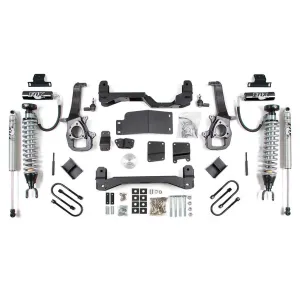 2006-2008 Dodge Ram 1500 Truck 4WD 6" Coil-Over Lift Kit - 624F