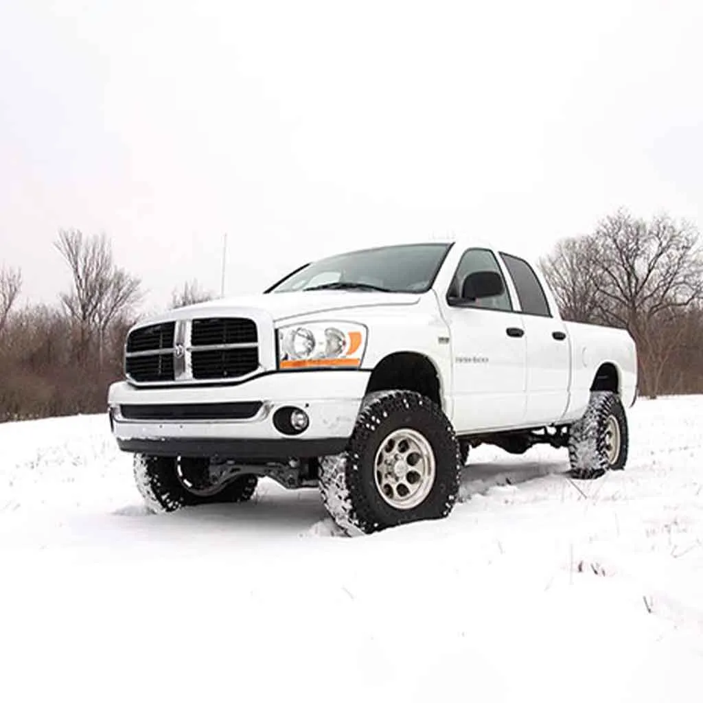 2006-2008 Dodge Ram 1500 Truck 4WD 6" Lift Kit - 624H