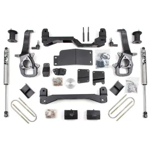 2006-2008 Dodge Ram 1500 Truck 4WD 6" Lift Kit - 624H