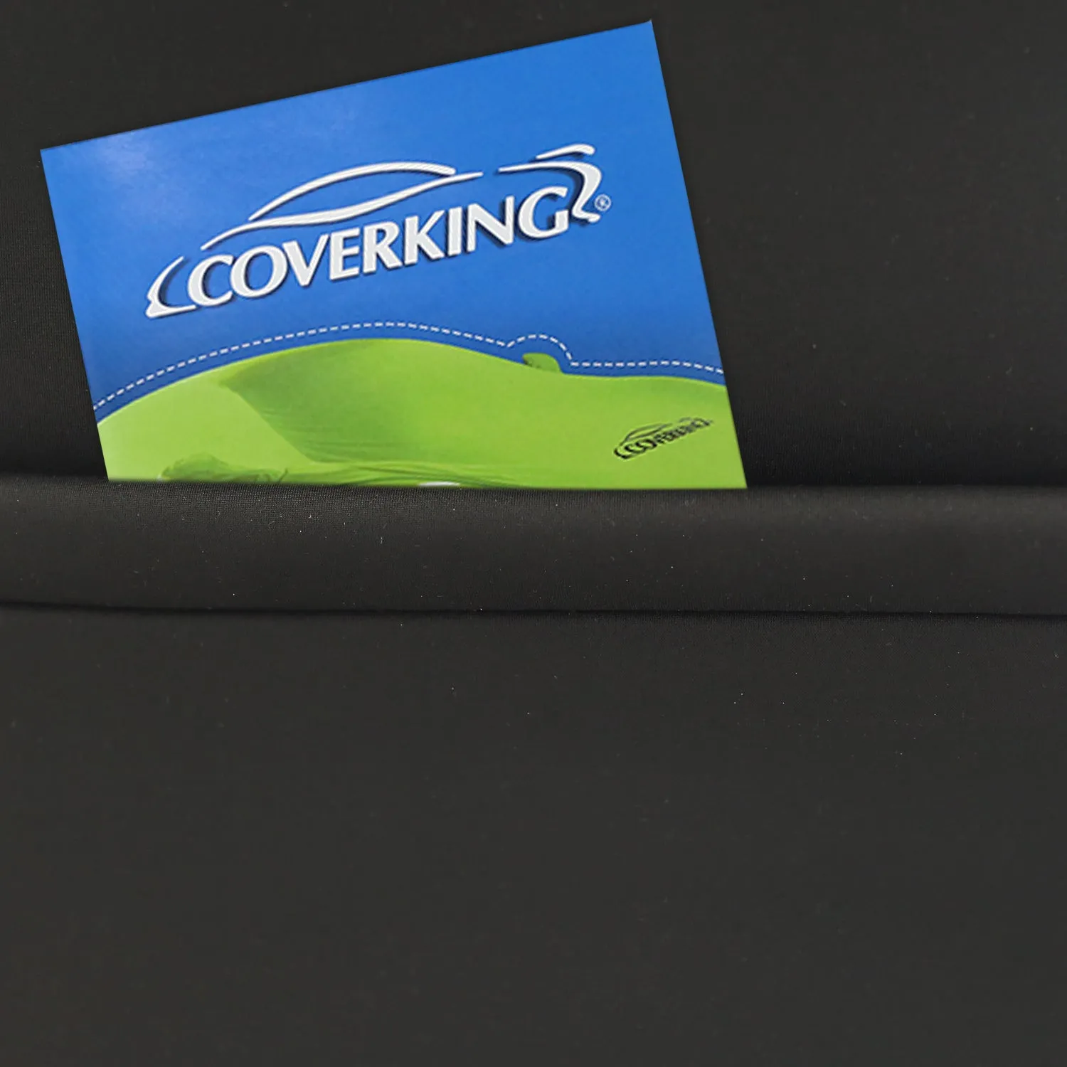 2015-2019 Chevy Silverado Custom Fit Neoprene Seat Covers Front 40/20/40 Seats-Black