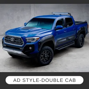 2016-2023 Toyota Tacoma Full Off Road Body Kit