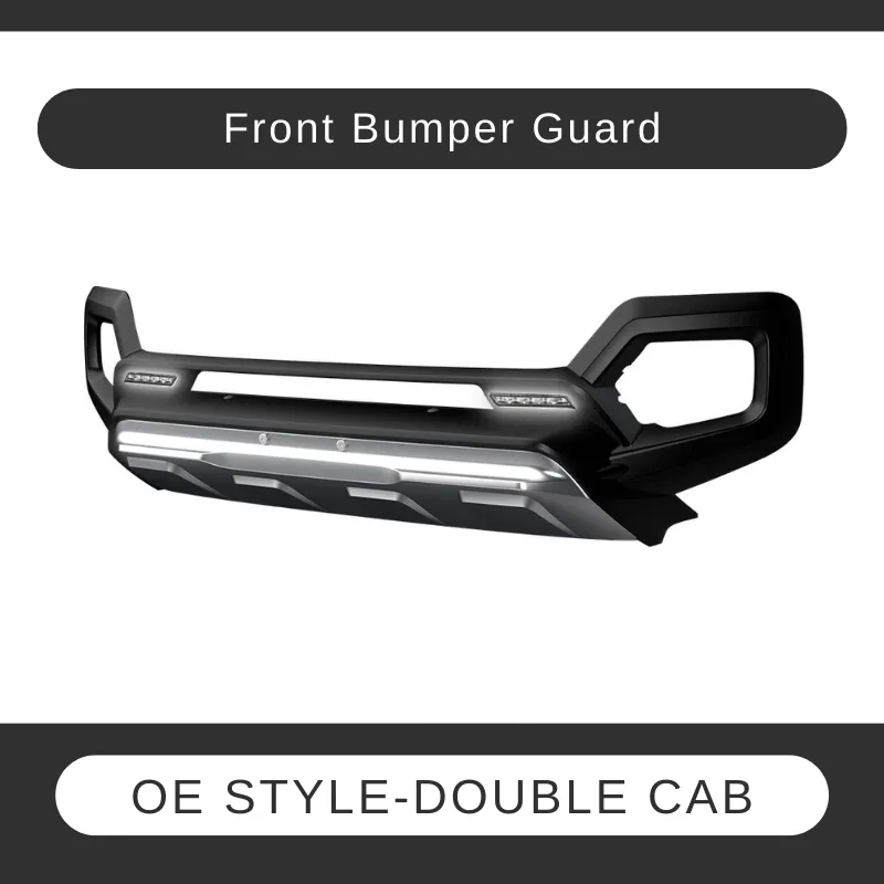 2016-2023 Toyota Tacoma Full Off Road Body Kit