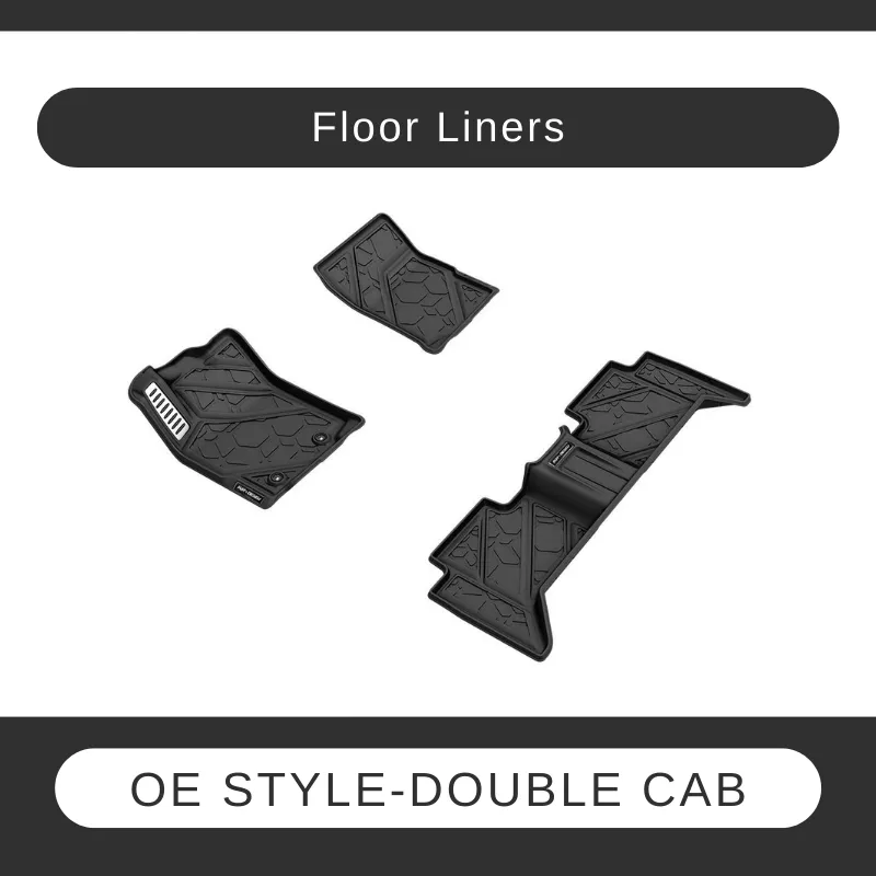 2016-2023 Toyota Tacoma Full Off Road Body Kit
