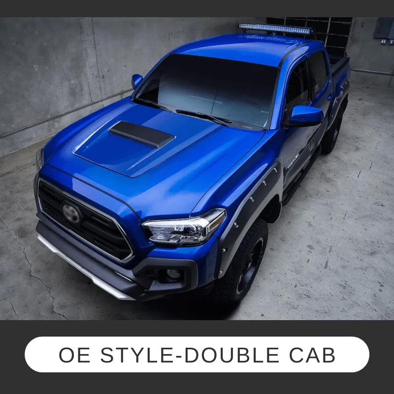 2016-2023 Toyota Tacoma Full Off Road Body Kit