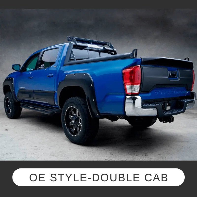 2016-2023 Toyota Tacoma Full Off Road Body Kit