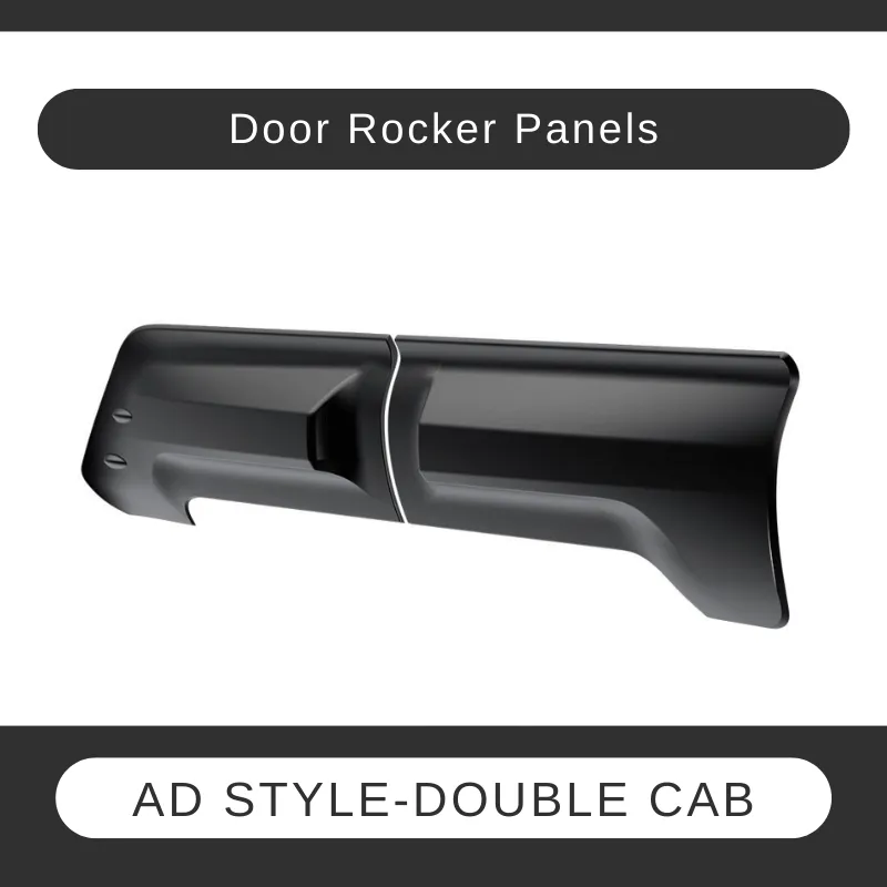 2016-2023 Toyota Tacoma Full Off Road Body Kit