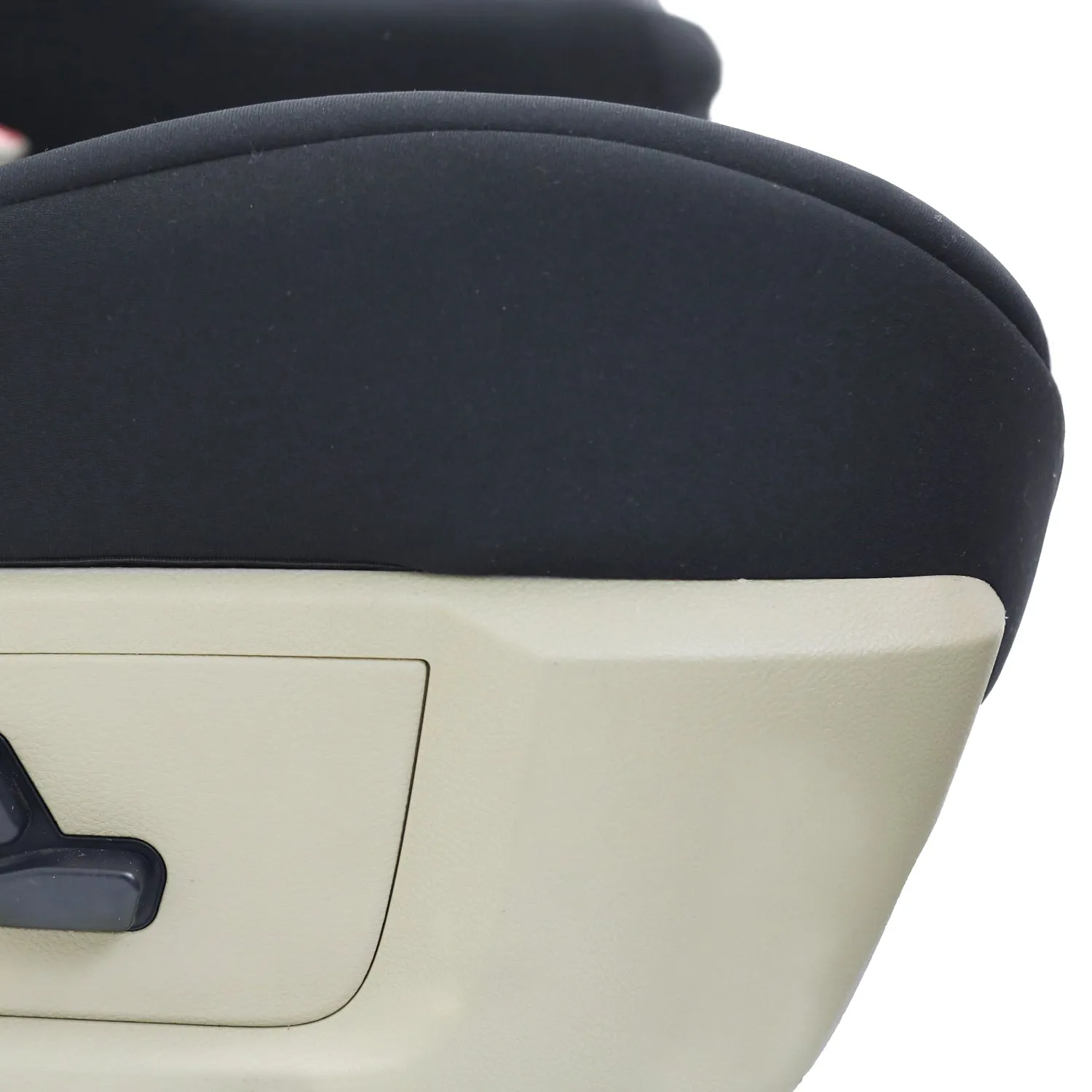 2021 Chevy Silverado Custom Fit Neoprene Seat Covers Front 50/50 Bucket Seats-Black