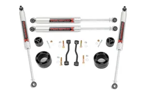 2.5 Inch Leveling Kit | Spacers | M1 | Jeep Gladiator JT 4WD (2020-2023) PN# 63440