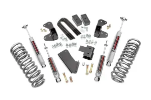 2.5 Inch Lift Kit | Ford Bronco 4WD (1980-1996) PN# 42530