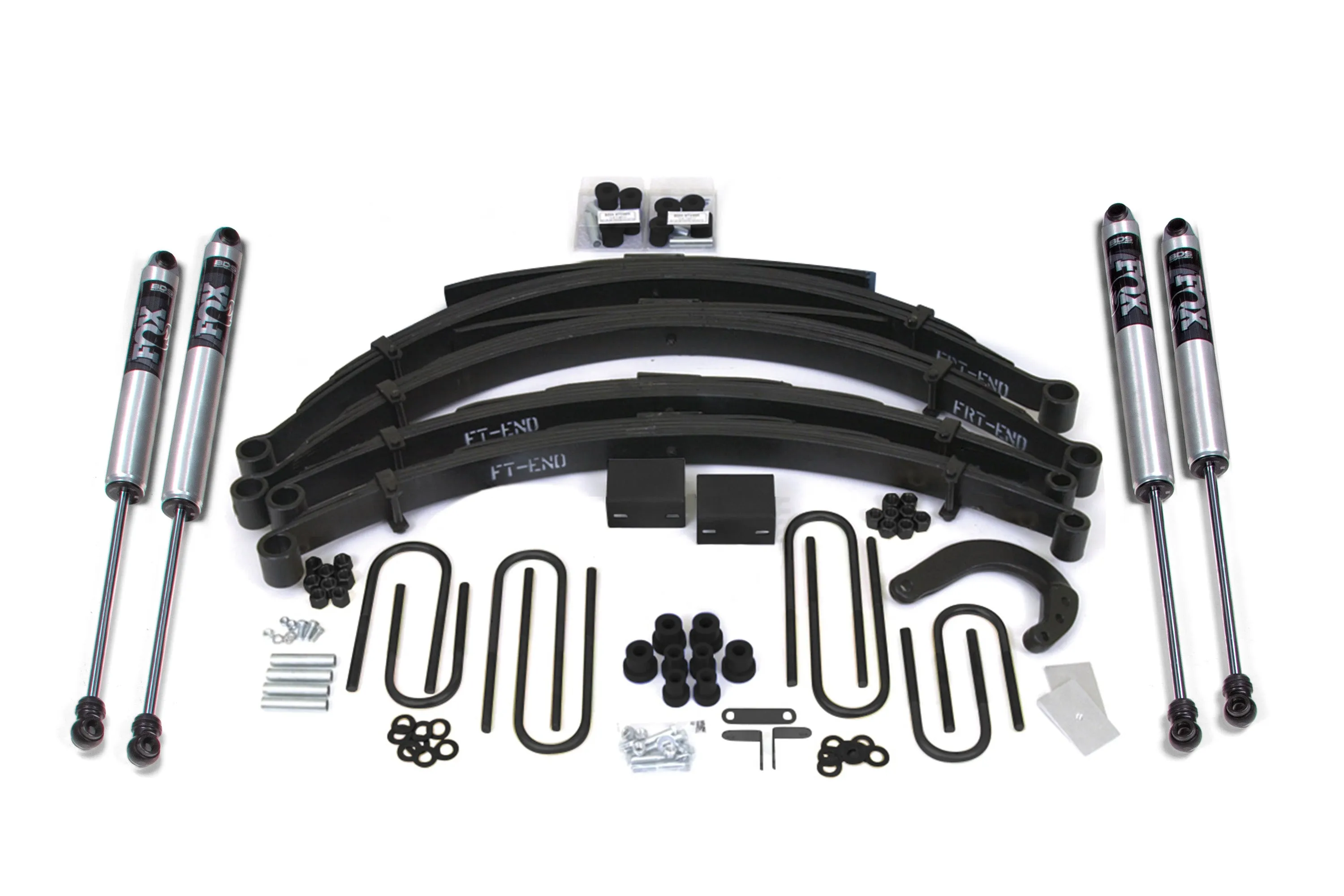 4 Inch Lift Kit | Chevy/GMC 3/4 Ton Truck/Suburban (77-87) 4WD