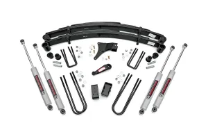 4 Inch Lift Kit | Ford F-350 4WD (1986-1997) PN# 4918630