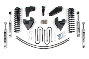4 Inch Lift Kit | Ford F100/F-150 (80-96) 2WD