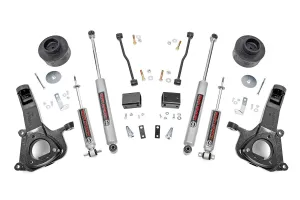 4 Inch Lift Kit | Ram 1500 2WD (2009-2018)