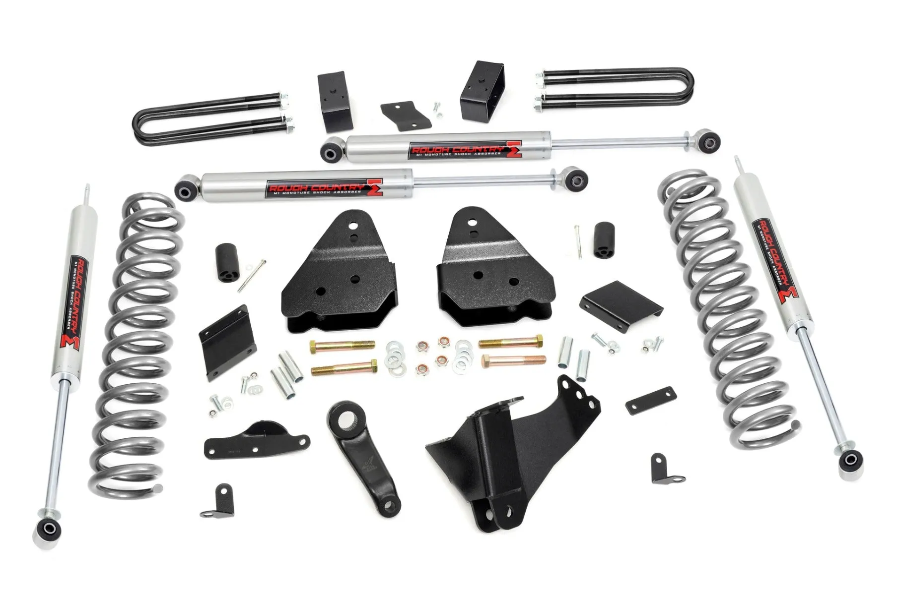 4.5 Inch Lift Kit | OVLD | M1 | Ford F-250 Super Duty 4WD (2011-2014) PN# 56340