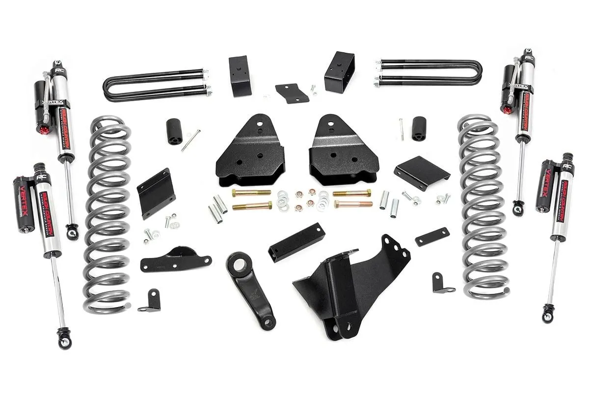 4.5 Inch Lift Kit | OVLD | Vertex | Ford F-250 Super Duty 4WD (2011-2014) PN# 56350