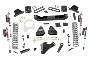 4.5 Inch Lift Kit | Vertex | Ford F-250/F-350 Super Duty 4WD (2017-2022) PN# 55050