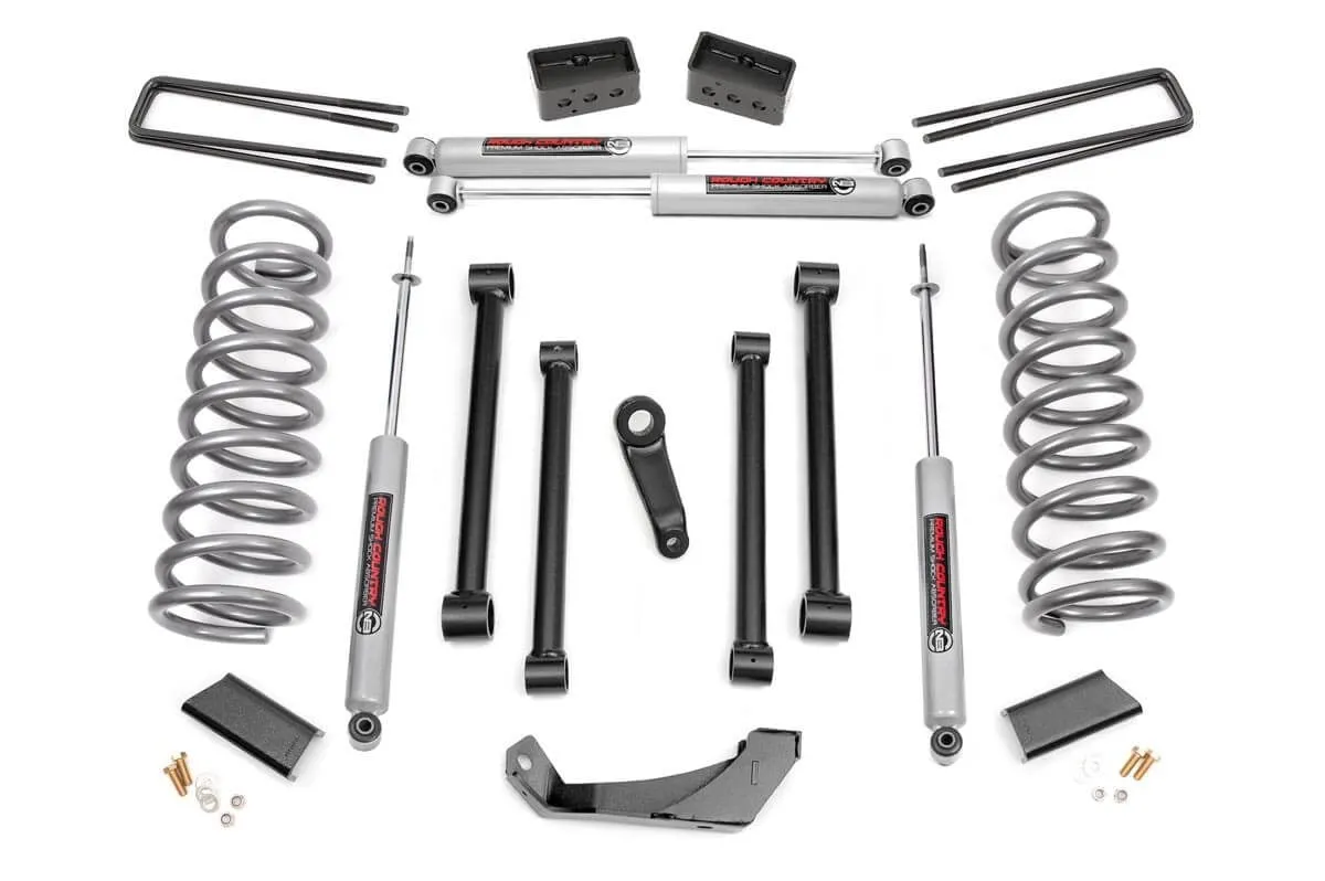 5 Inch Lift Kit | Dodge 1500 4WD (2000-2001) PN# 372.2
