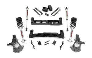 5" Lift Kit | Alu/Stamp Steel | N3 Struts/V2 | Chevrolet/GMC 1500 (14-18)