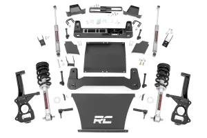 6 Inch Lift Kit | N3 Struts | Chevy Silverado 1500 2WD/4WD | 2019-2022