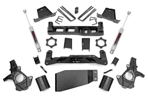7.5 Inch Lift Kit | Chevrolet/GMC 1500 4WD (07-13)