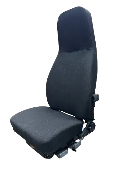 ADS Seat with Heat - Black Cloth
