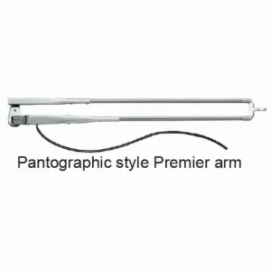 AFI Premier “Wet” Windscreen Wiper Pantographic Arms