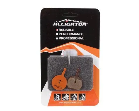 Alligator HK-VX027-DIY  Organic Discbrake Pads