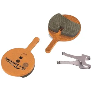 Alligator HK-VX027-DIY  Organic Discbrake Pads