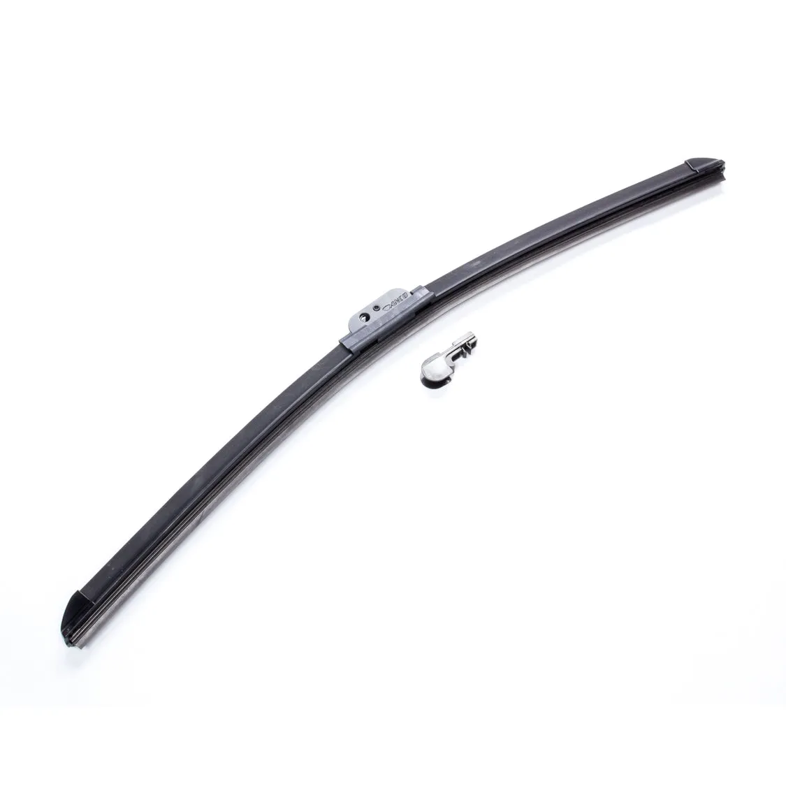 ANCO® Wiper Blade - Contour - 21 in Long - Rubber - Black - Universal -