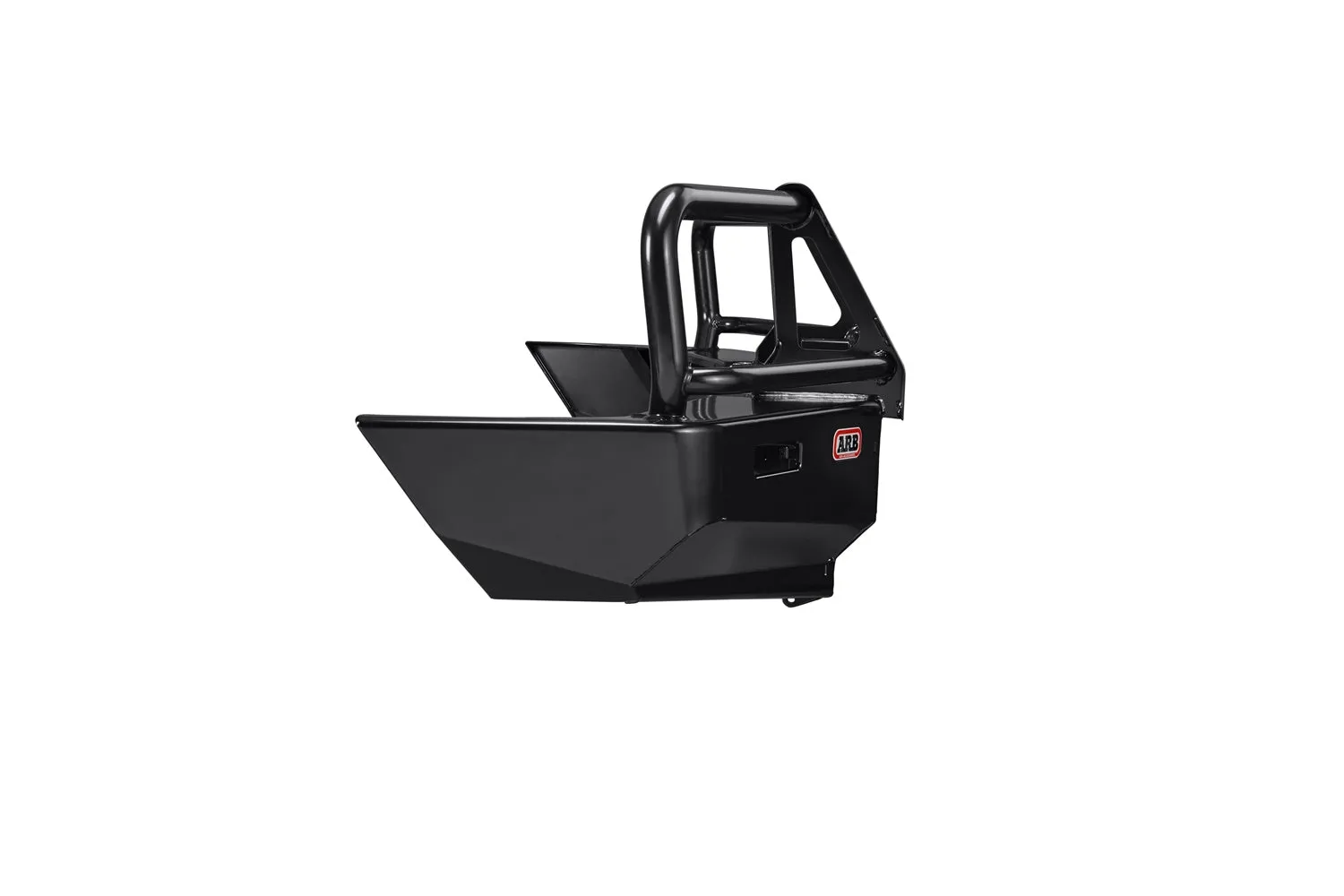 ARB 3413050 Front Deluxe Bull Bar Winch Mount Bumper;