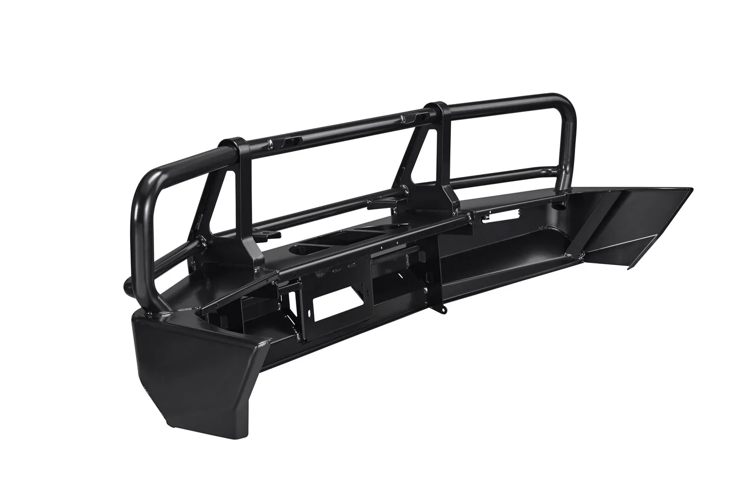 ARB 3413050 Front Deluxe Bull Bar Winch Mount Bumper;