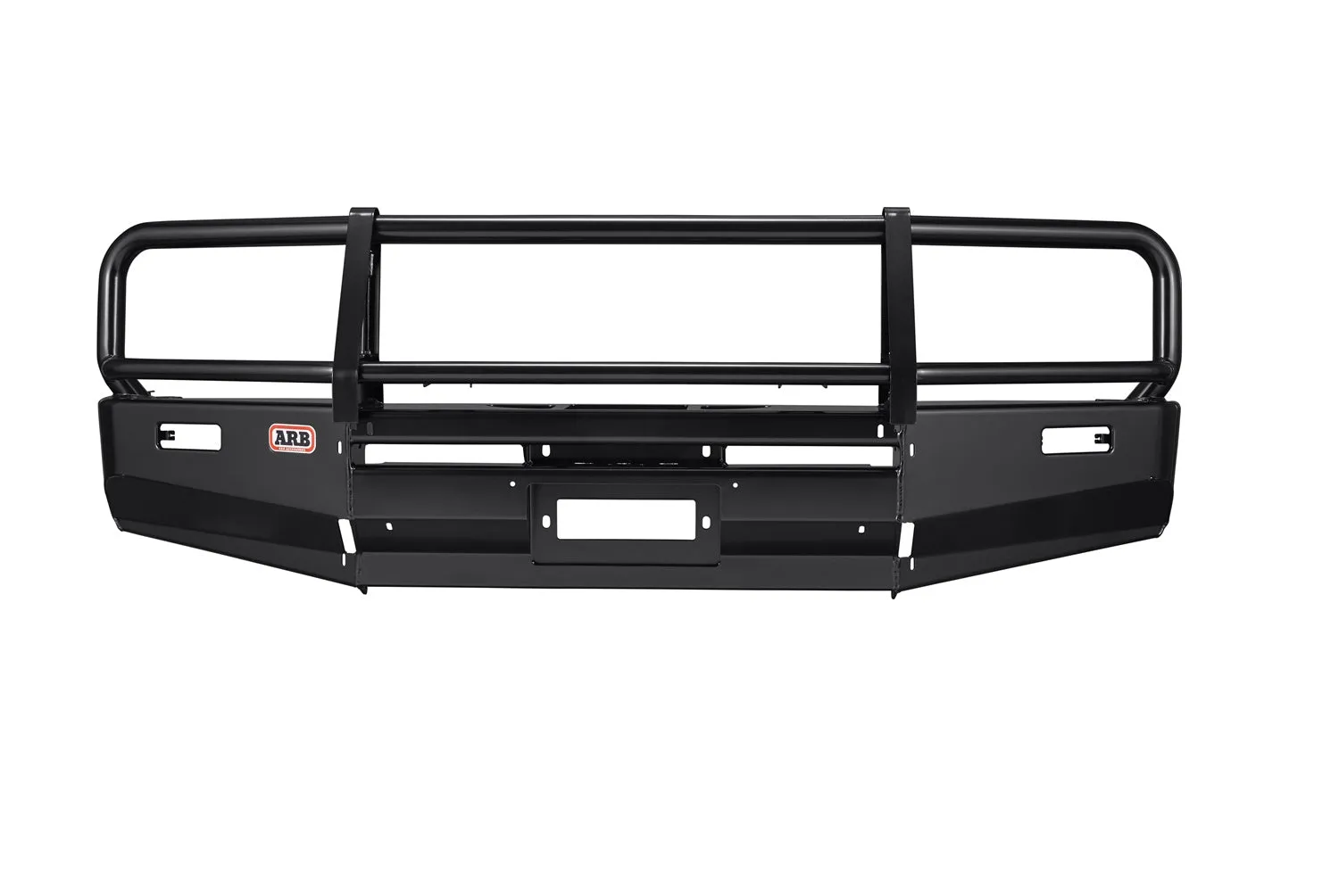 ARB 3413050 Front Deluxe Bull Bar Winch Mount Bumper;