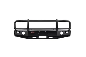 ARB 3432120 Front Deluxe Bull Bar Winch Mount Bumper;