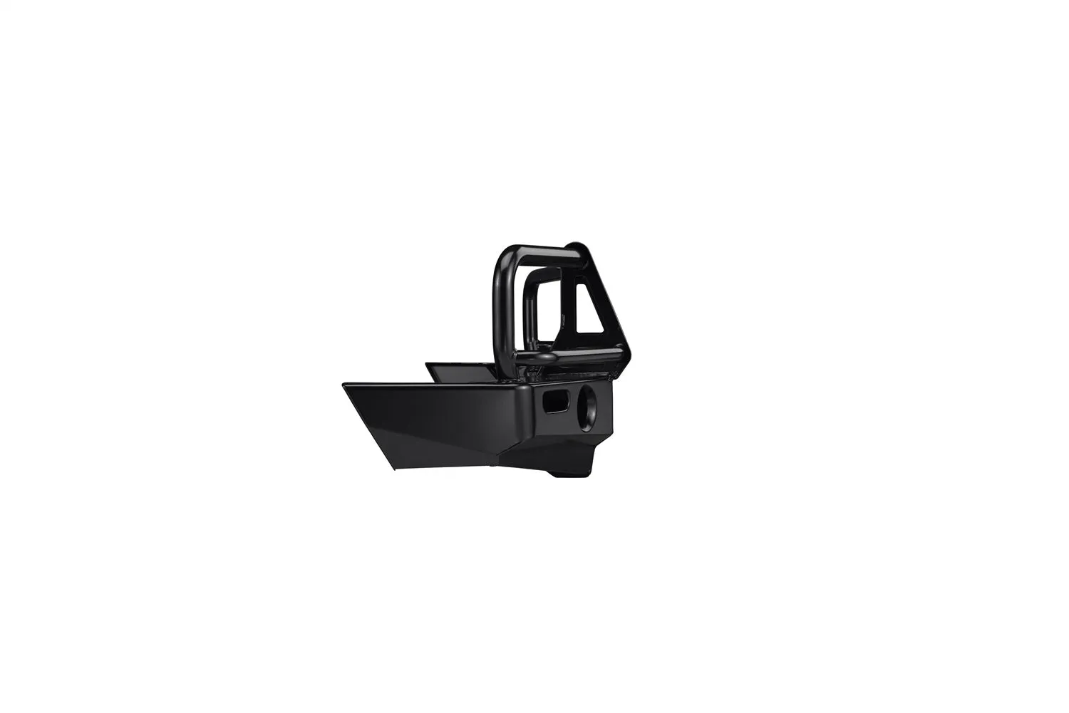 ARB 3432120 Front Deluxe Bull Bar Winch Mount Bumper;
