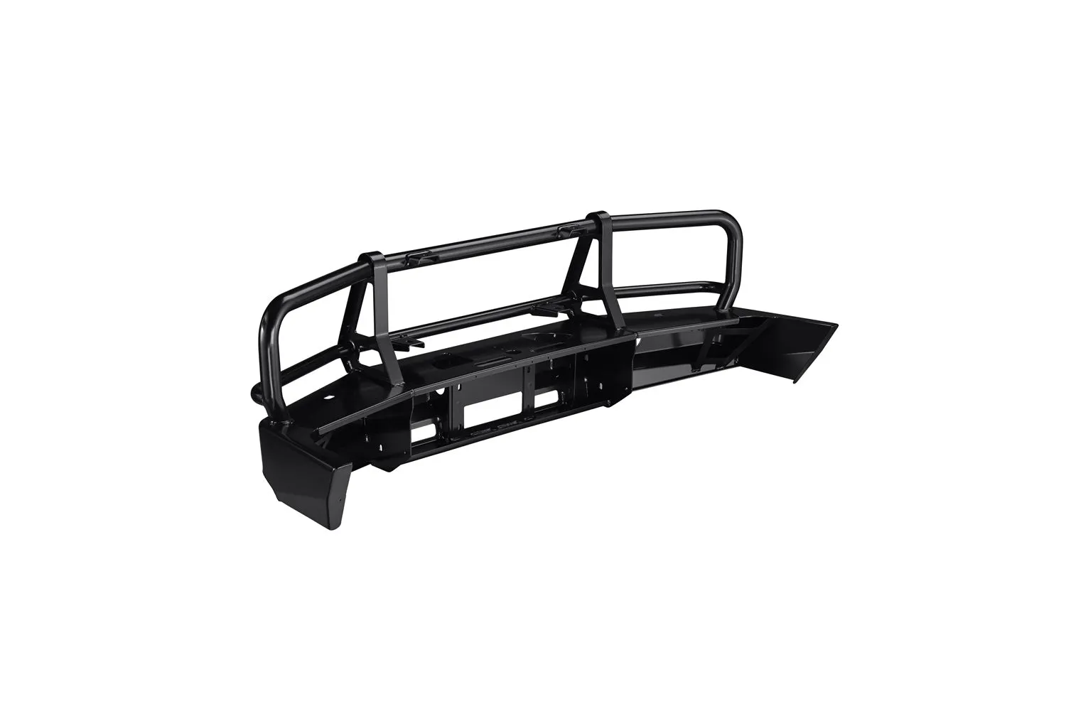 ARB 3432120 Front Deluxe Bull Bar Winch Mount Bumper;