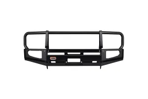 ARB 3438270 Front Deluxe Bull Bar Winch Mount Bumper;