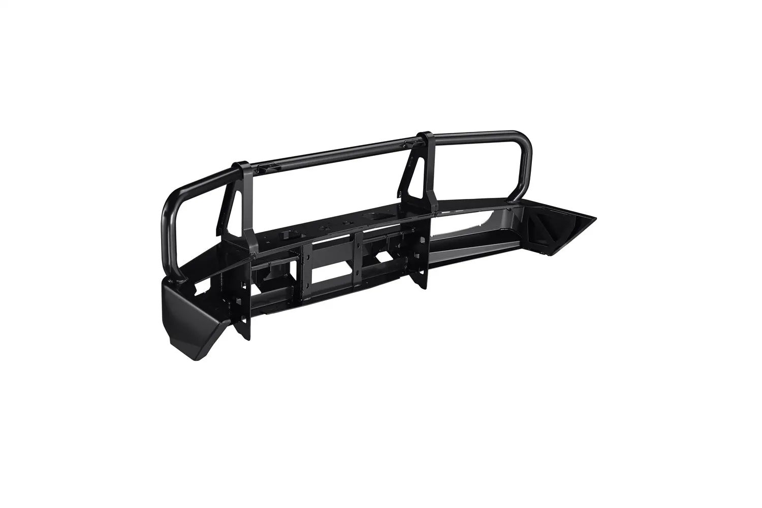ARB 3438270 Front Deluxe Bull Bar Winch Mount Bumper;