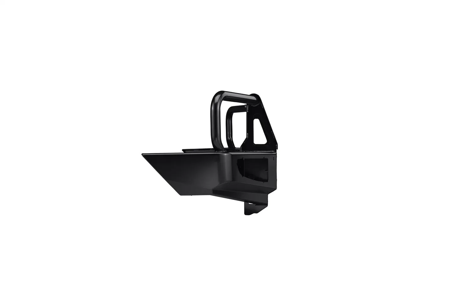 ARB 3438270 Front Deluxe Bull Bar Winch Mount Bumper;
