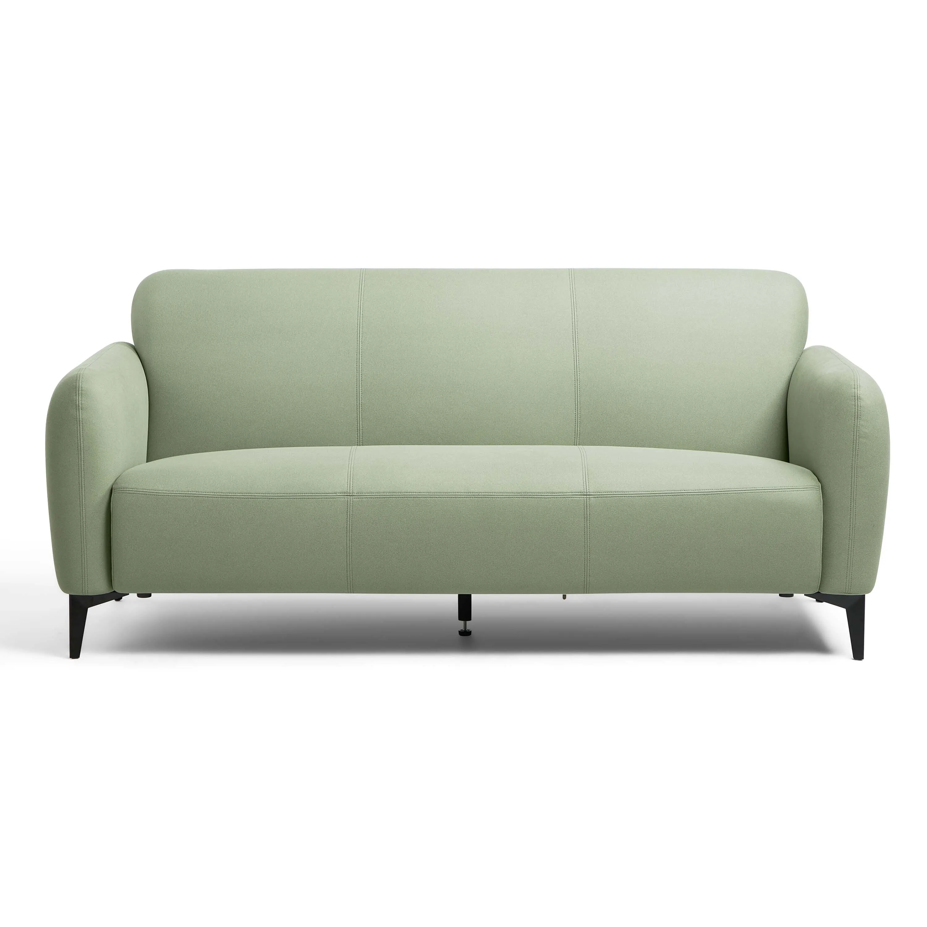 ARJUN 3-Seats Leathaire Sofa
