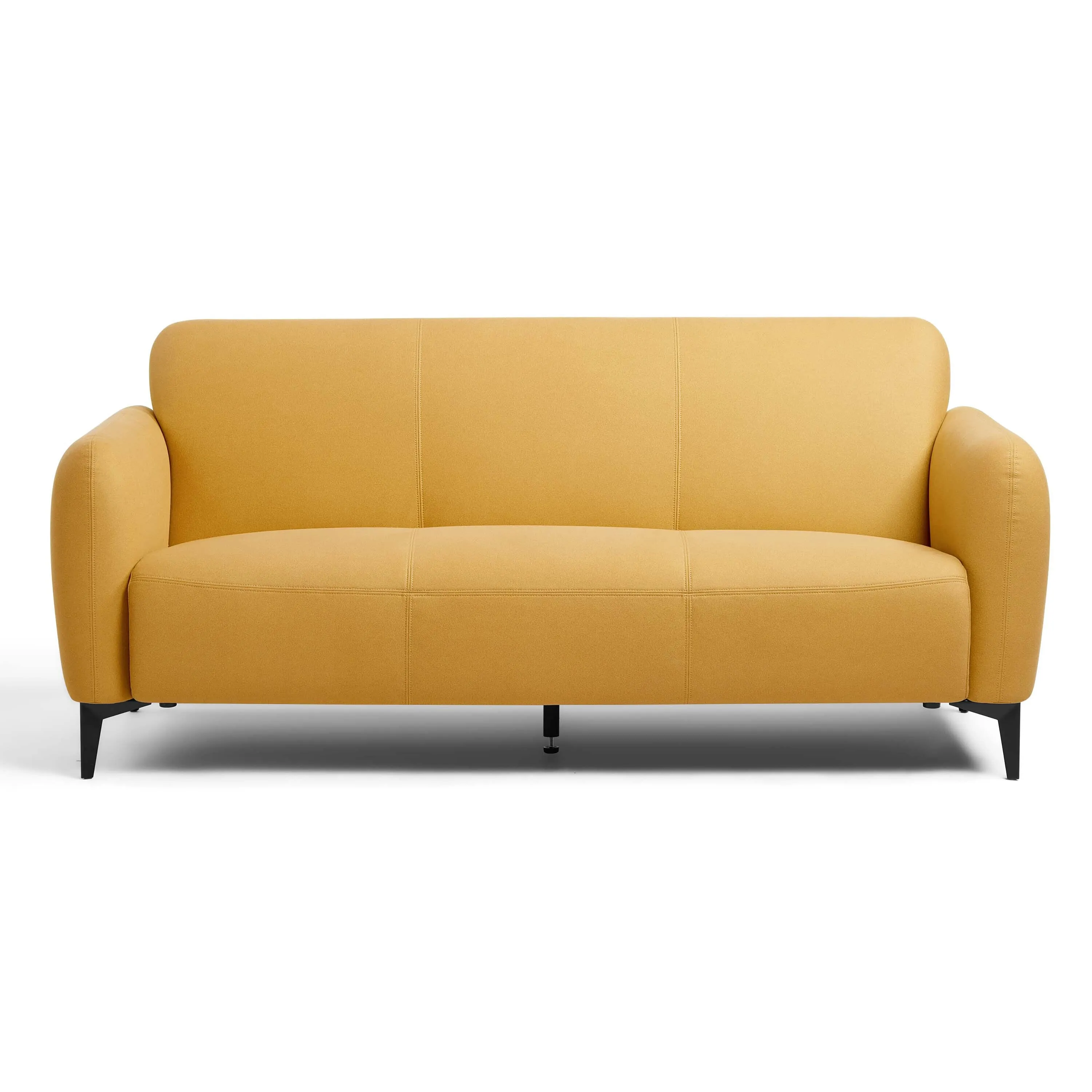 ARJUN 3-Seats Leathaire Sofa