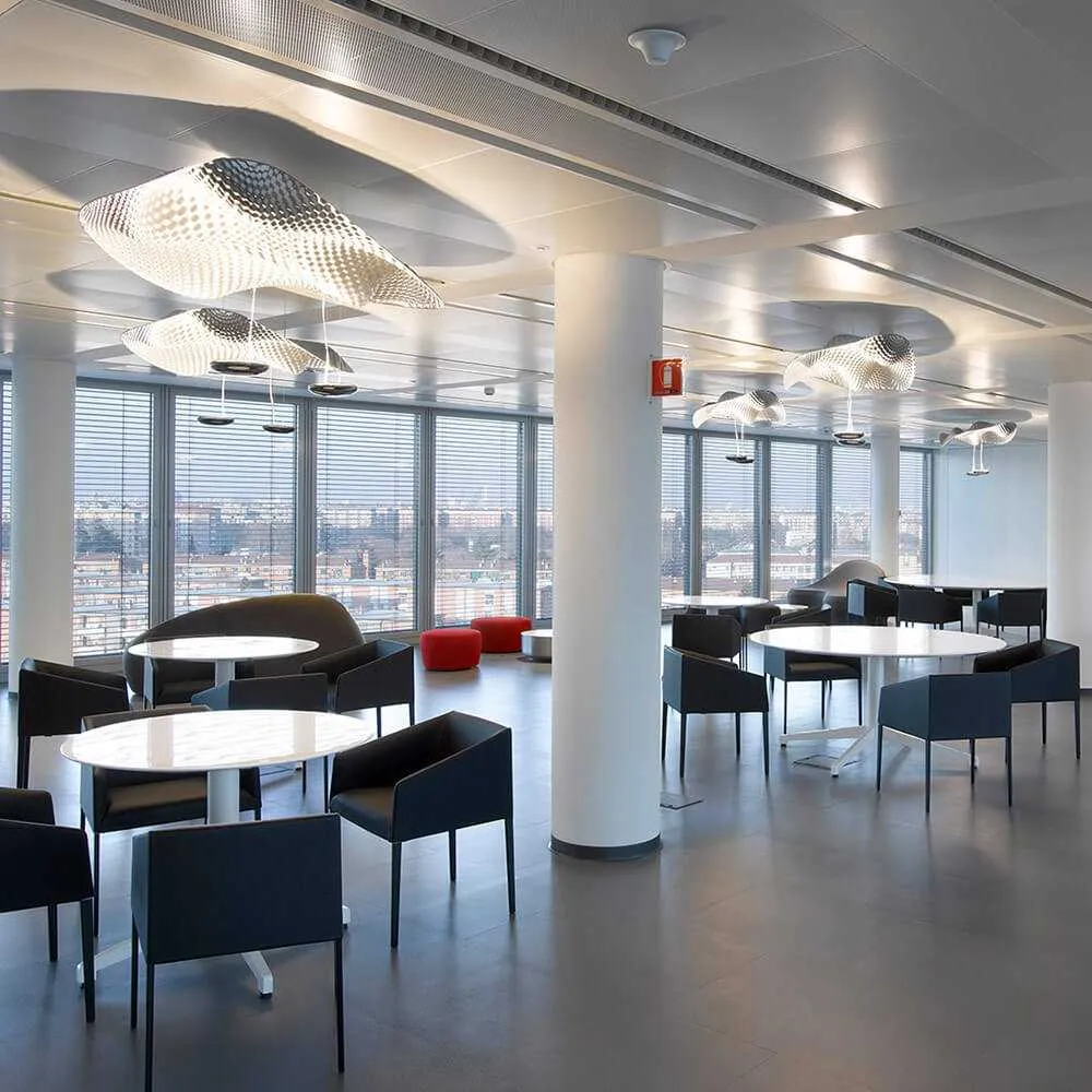 Artemide Cosmic Angel suspension lamp