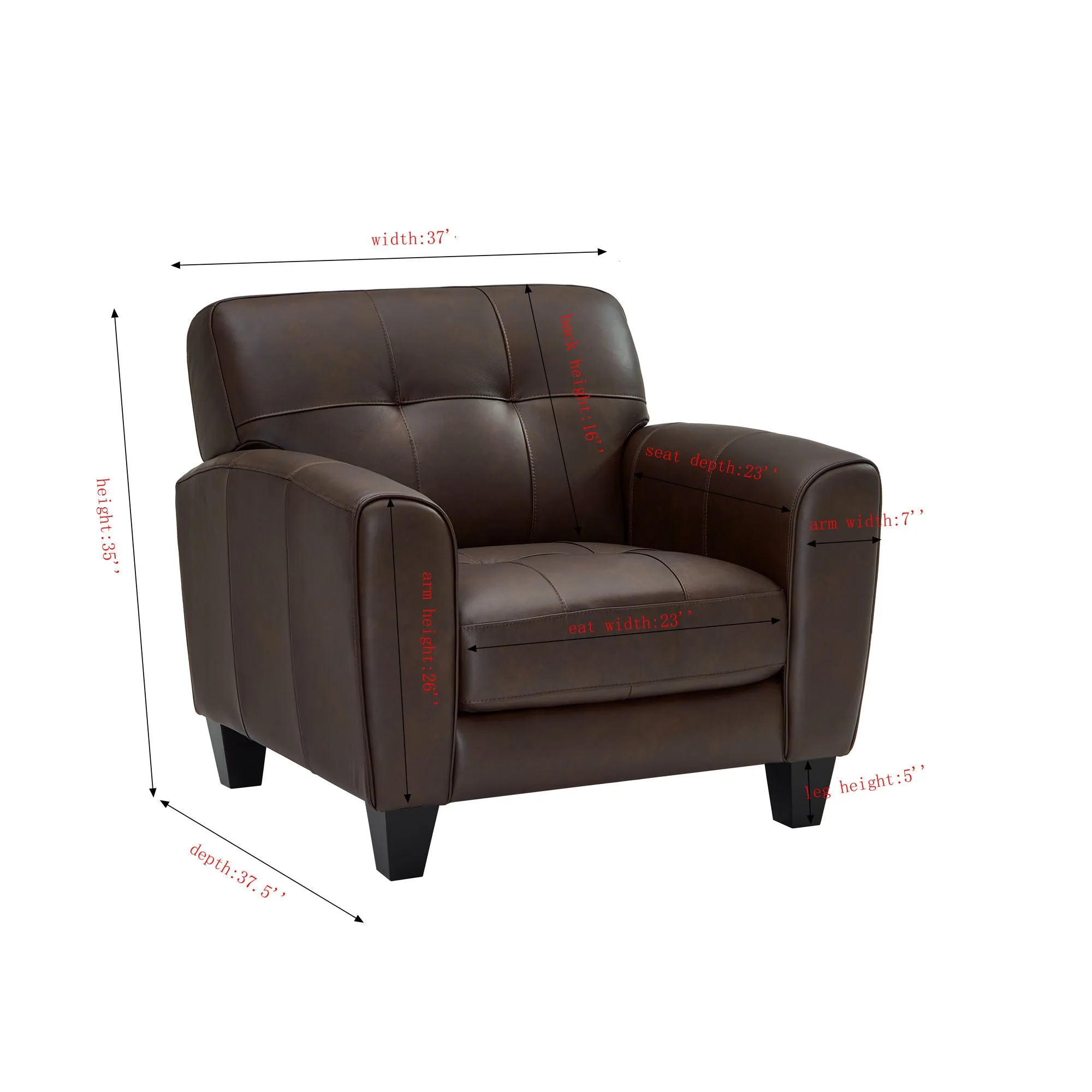 Asher Chair